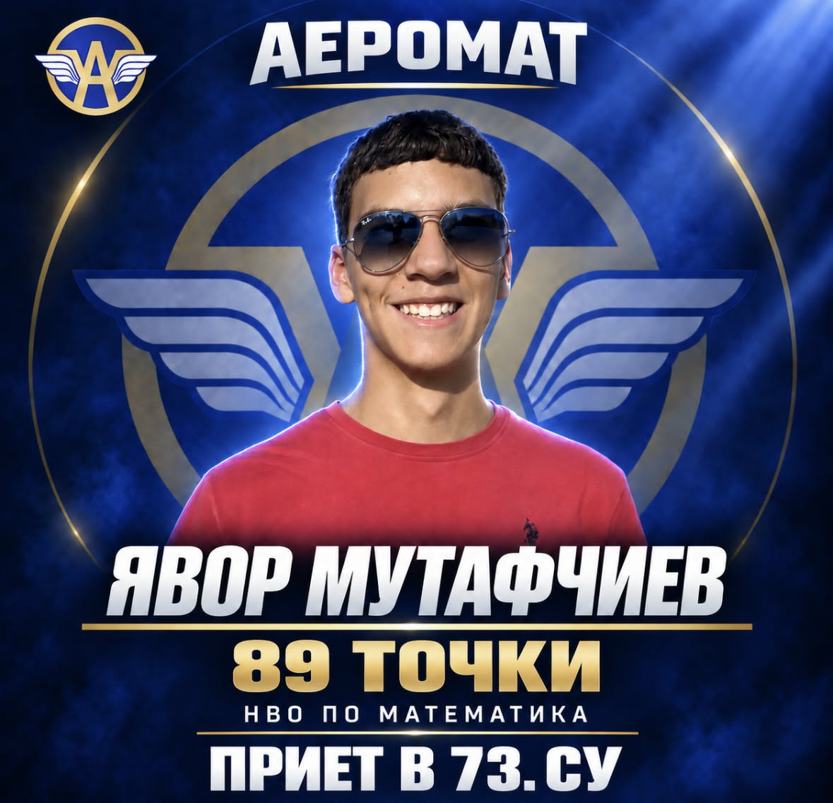 Явор Мутафчиев - 89 точки
